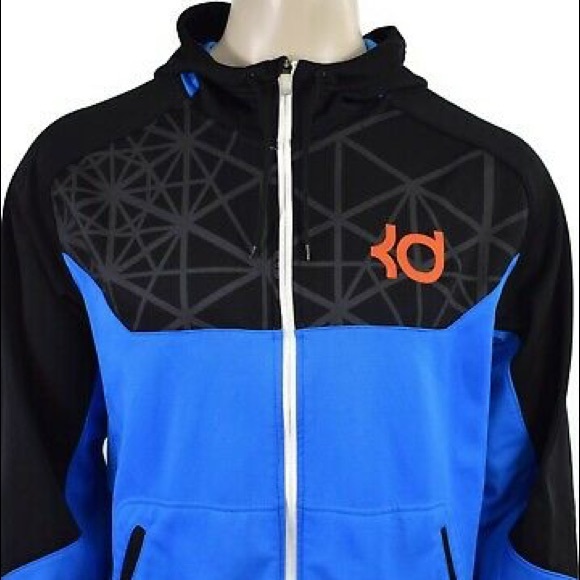 kevin durant jacket nike